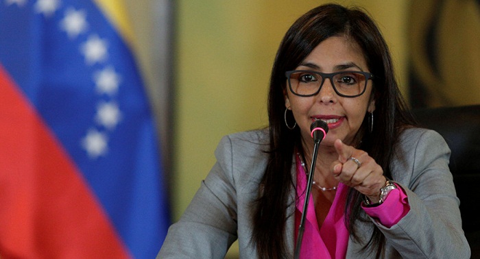Venezuela Foreign Minister injured in attempt to enter Mercosur talks 